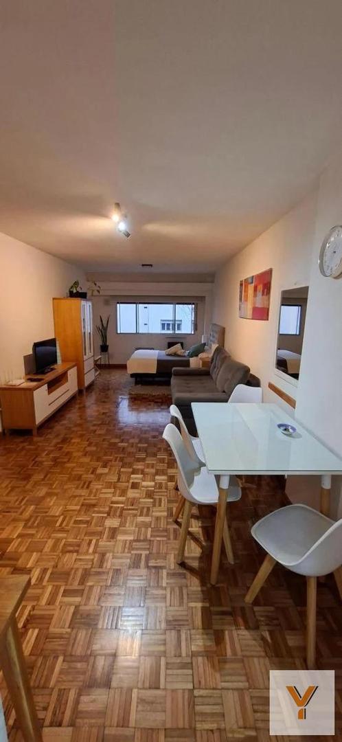 Departamento en Alquiler de Monoambiente