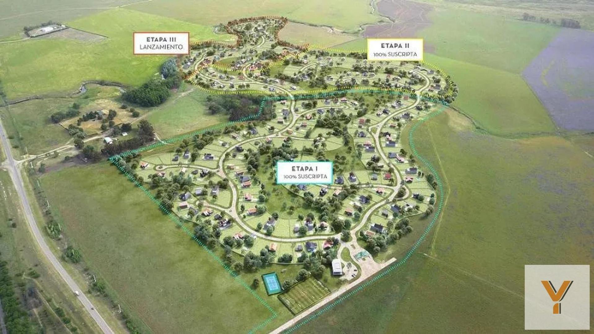 Terreno en Venta de 800,0 m2
