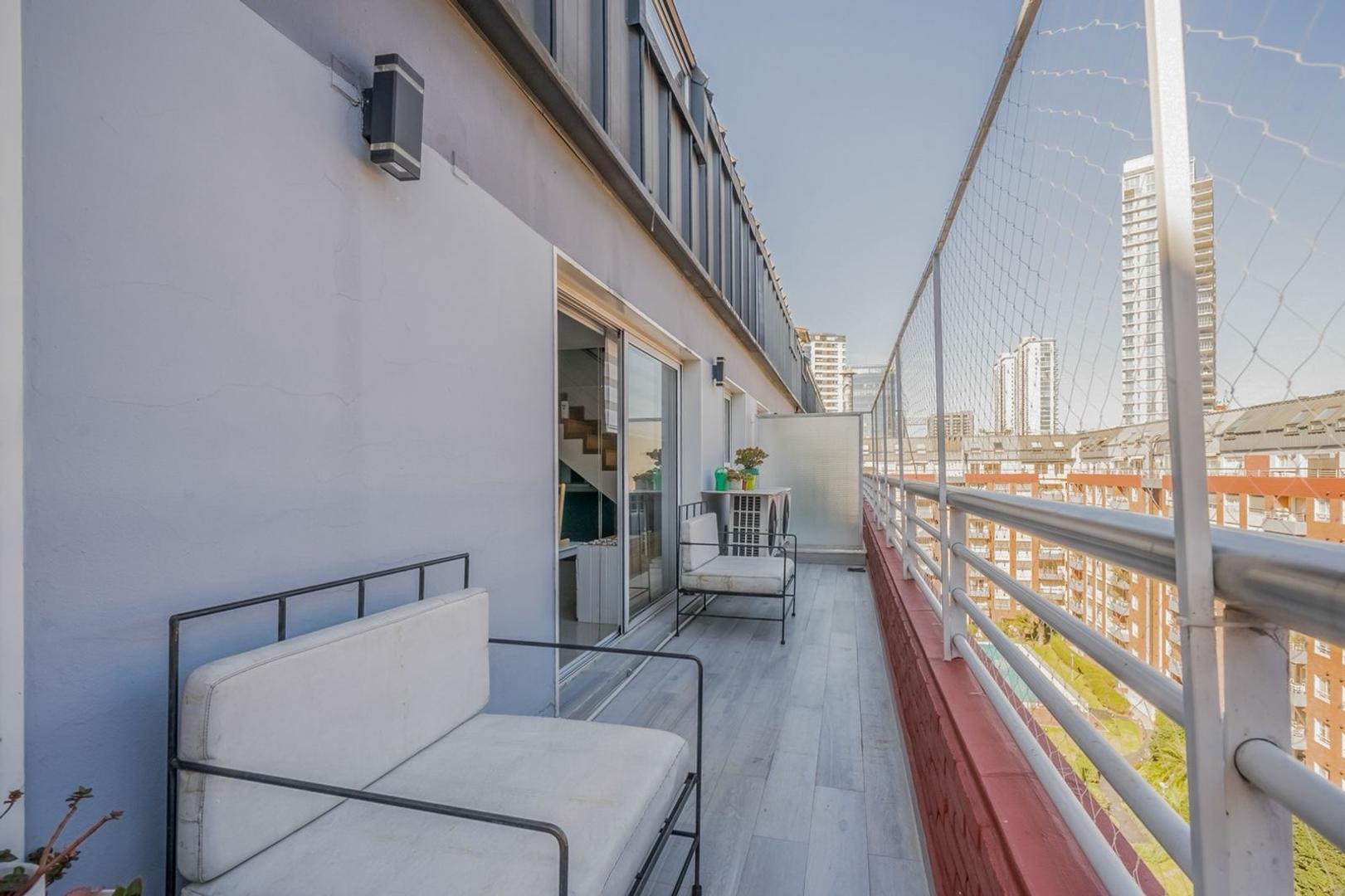 Departamento en Alquiler Apto profesional