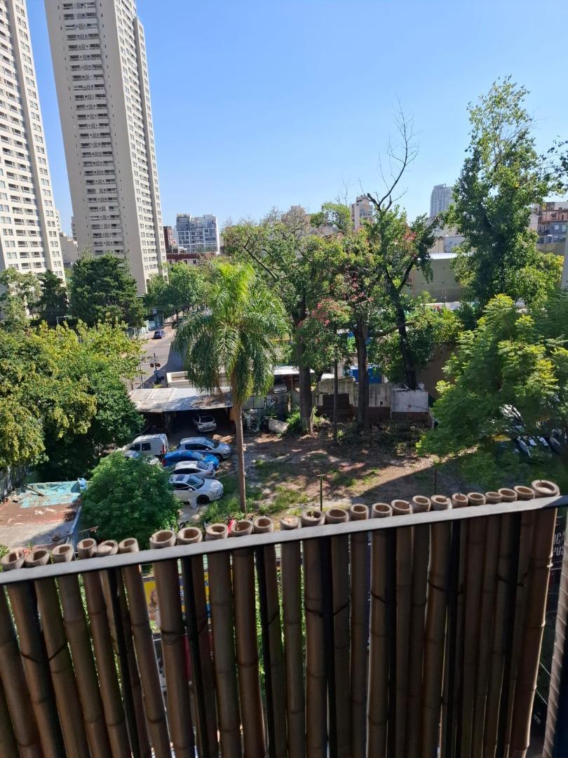 Departamento en Alquiler Temporal de Monoambiente