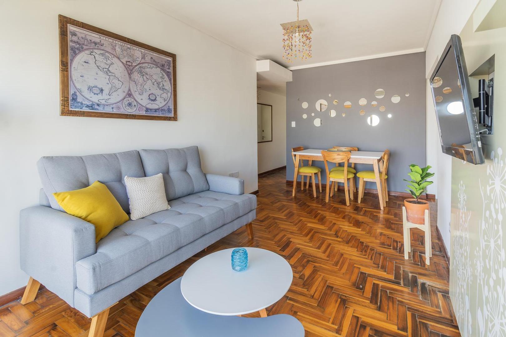 Departamento - Parque Chacabuco