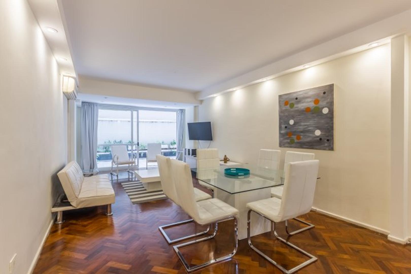 Ayacucho 1818 , Piso 1