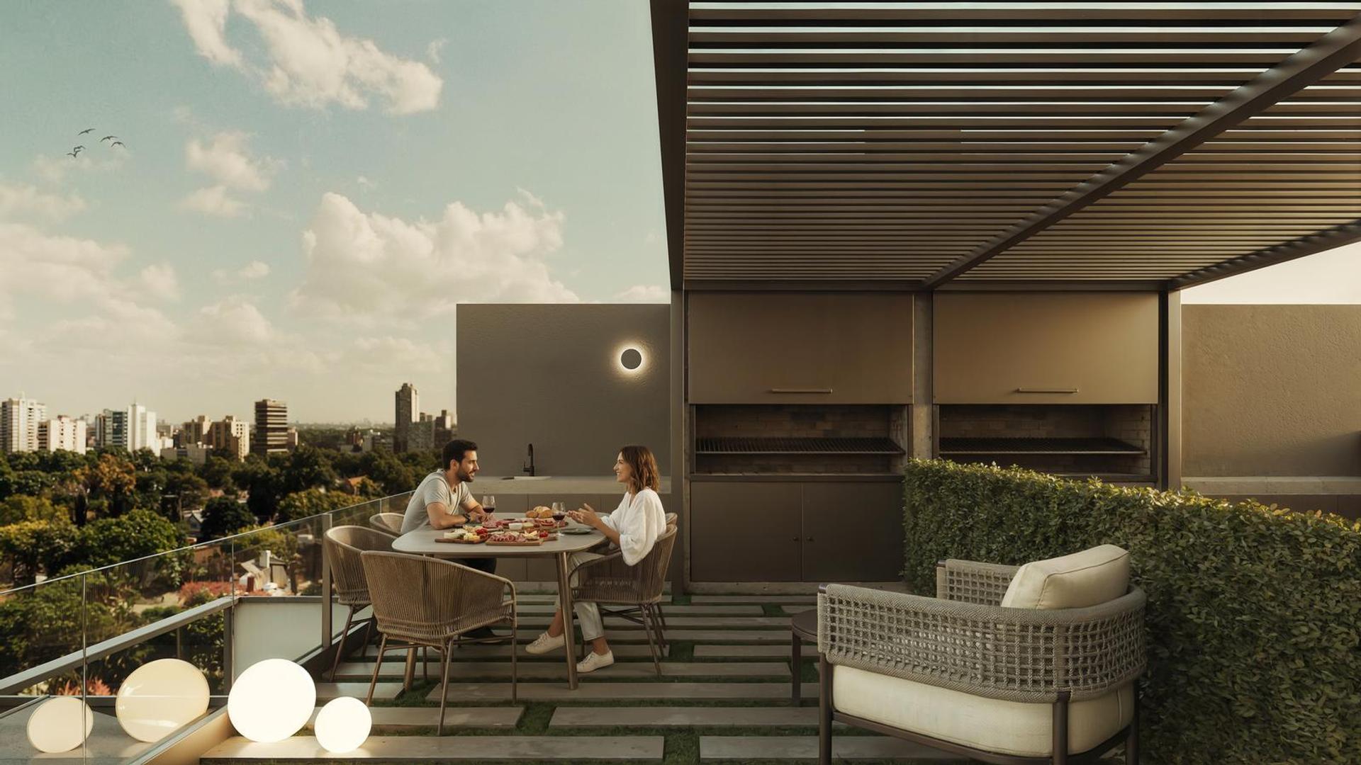 Departamento en Venta al Este