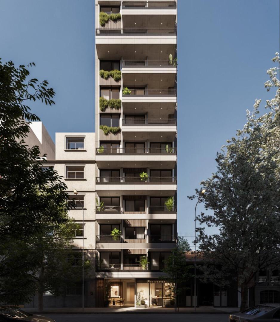 Guemes 4500 , Piso 10