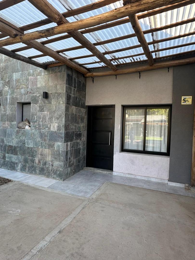 colectora ramal pilar