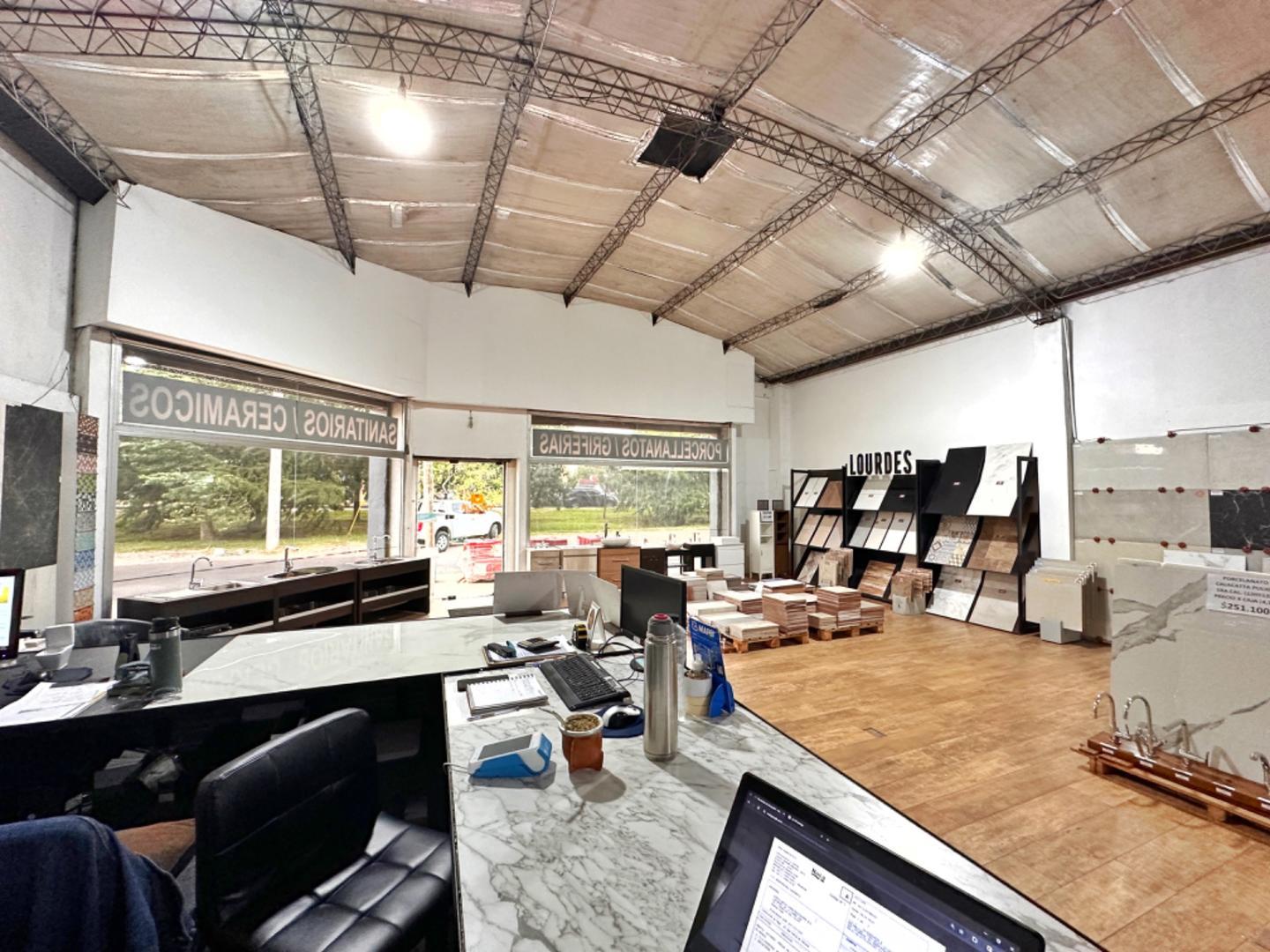 Galpon en Venta, FOT 120