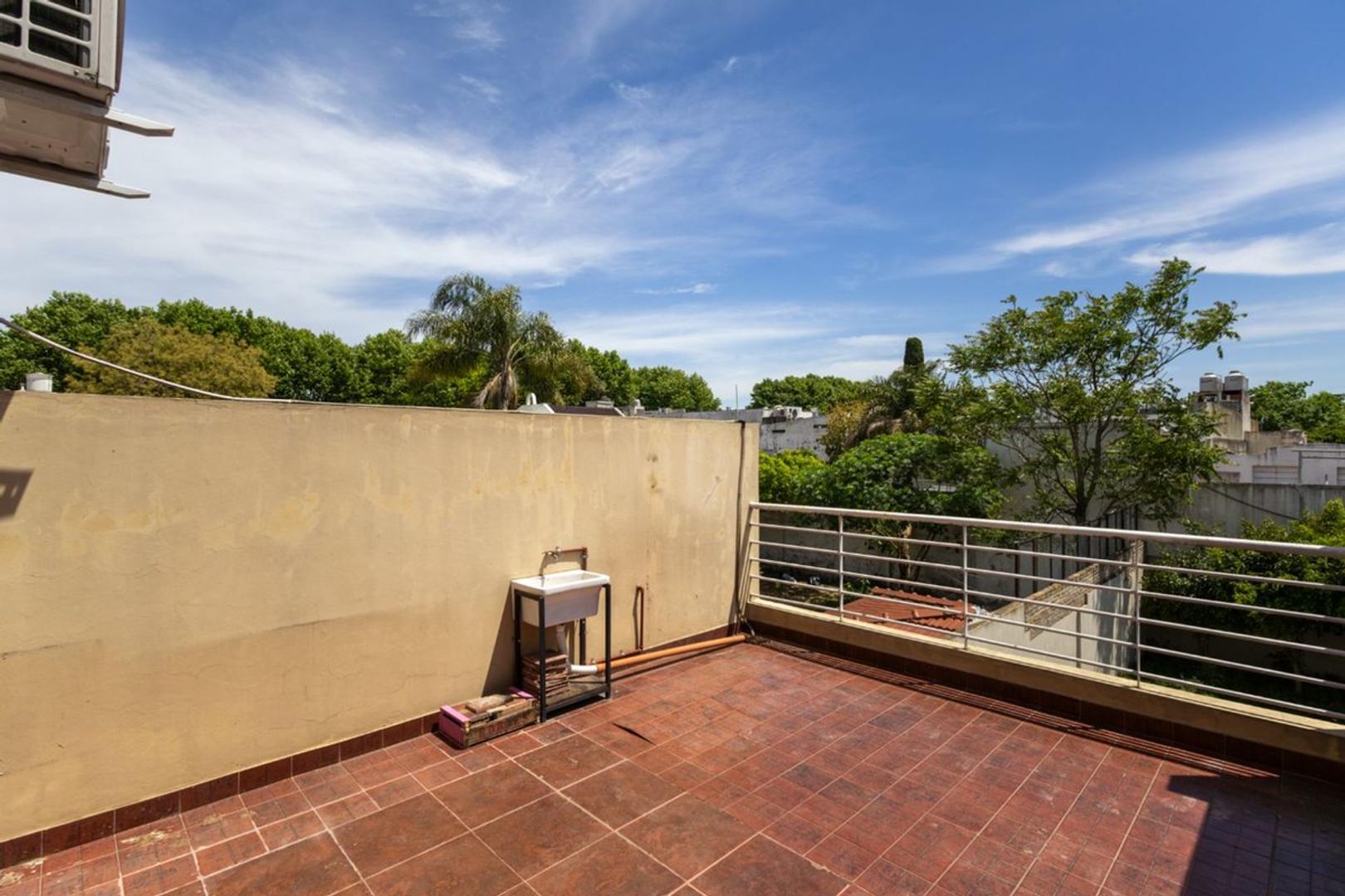 Depto Tipo Casa en Venta de 3 ambientes