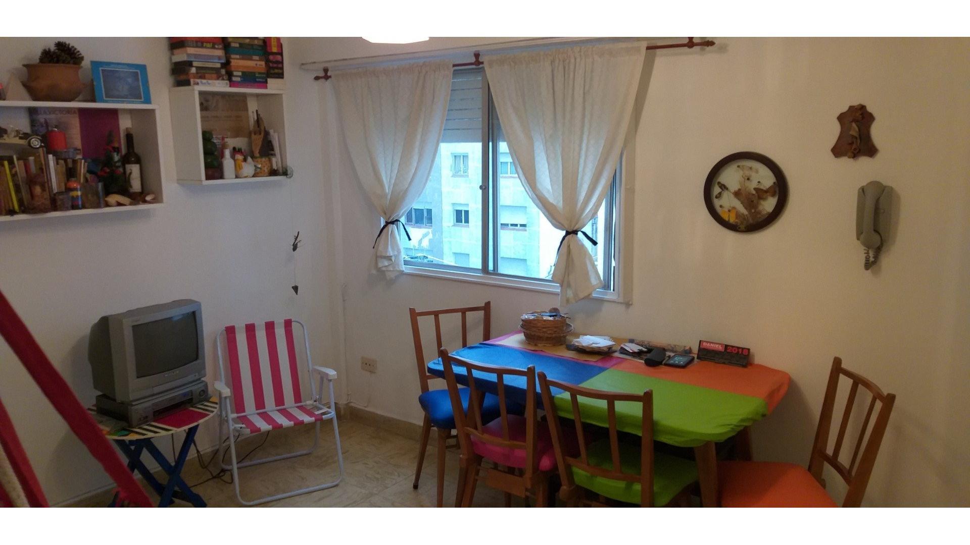 Departamento en Venta de 1 dormitorio