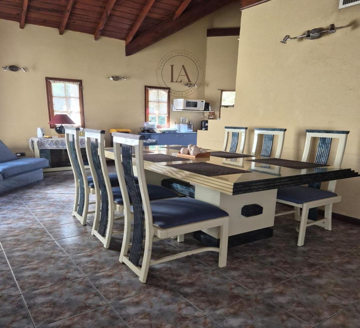 CASA EN ALQUILER EN COUNTRY CLUB BANCO PROVINCIA