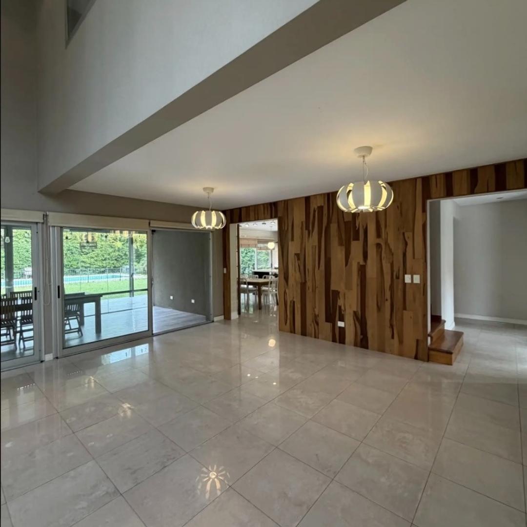Casa en Alquiler en Nordelta La Alameda, USD 3.750