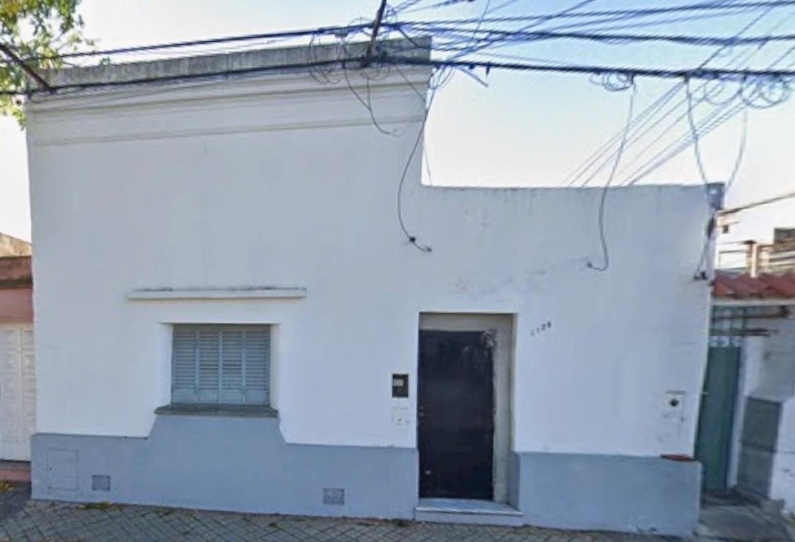 MARCOS PAZ 6100 CASA 2 DORMITORIOS APTA CREDITO