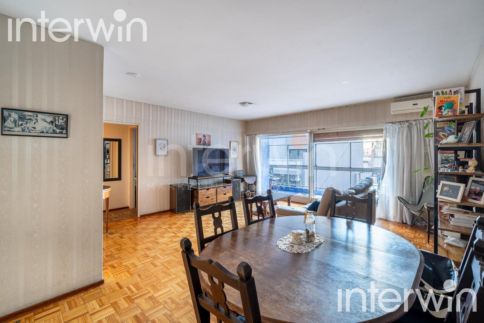 Departamento en Venta 45 años