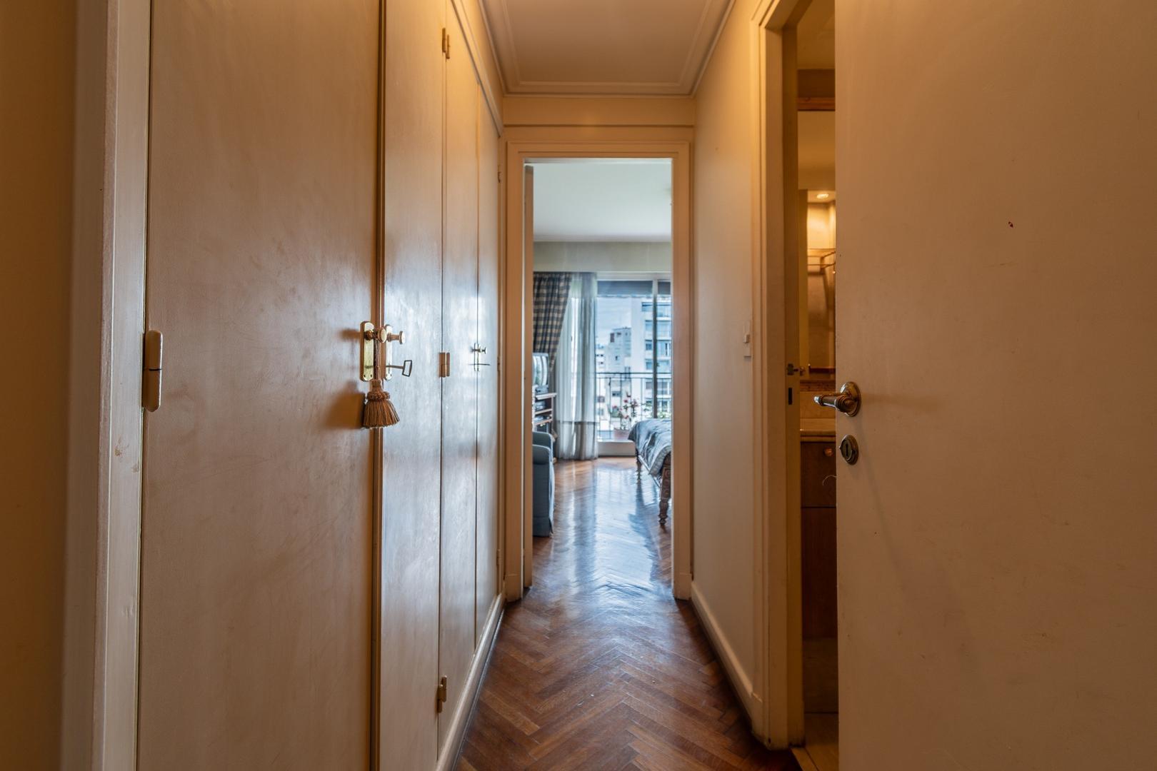 Av Del Libertador 2300, Piso 10