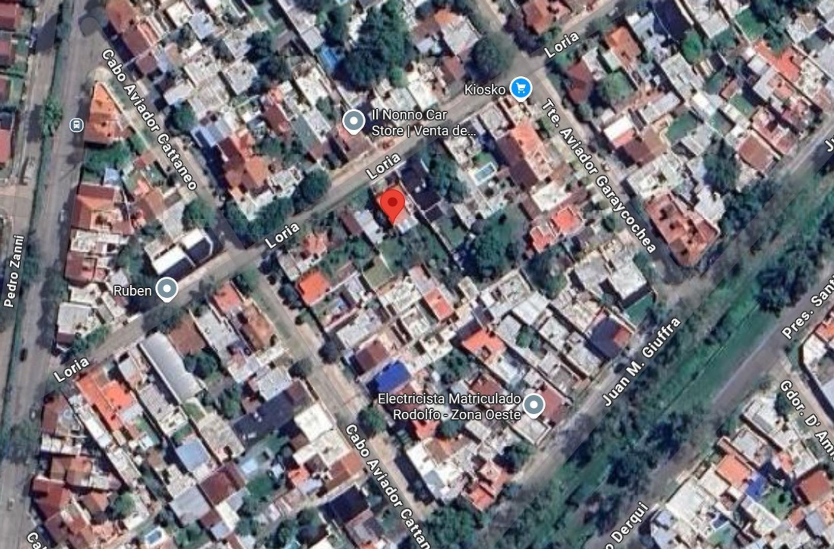 Terreno en Venta en El Palomar, USD 75.000