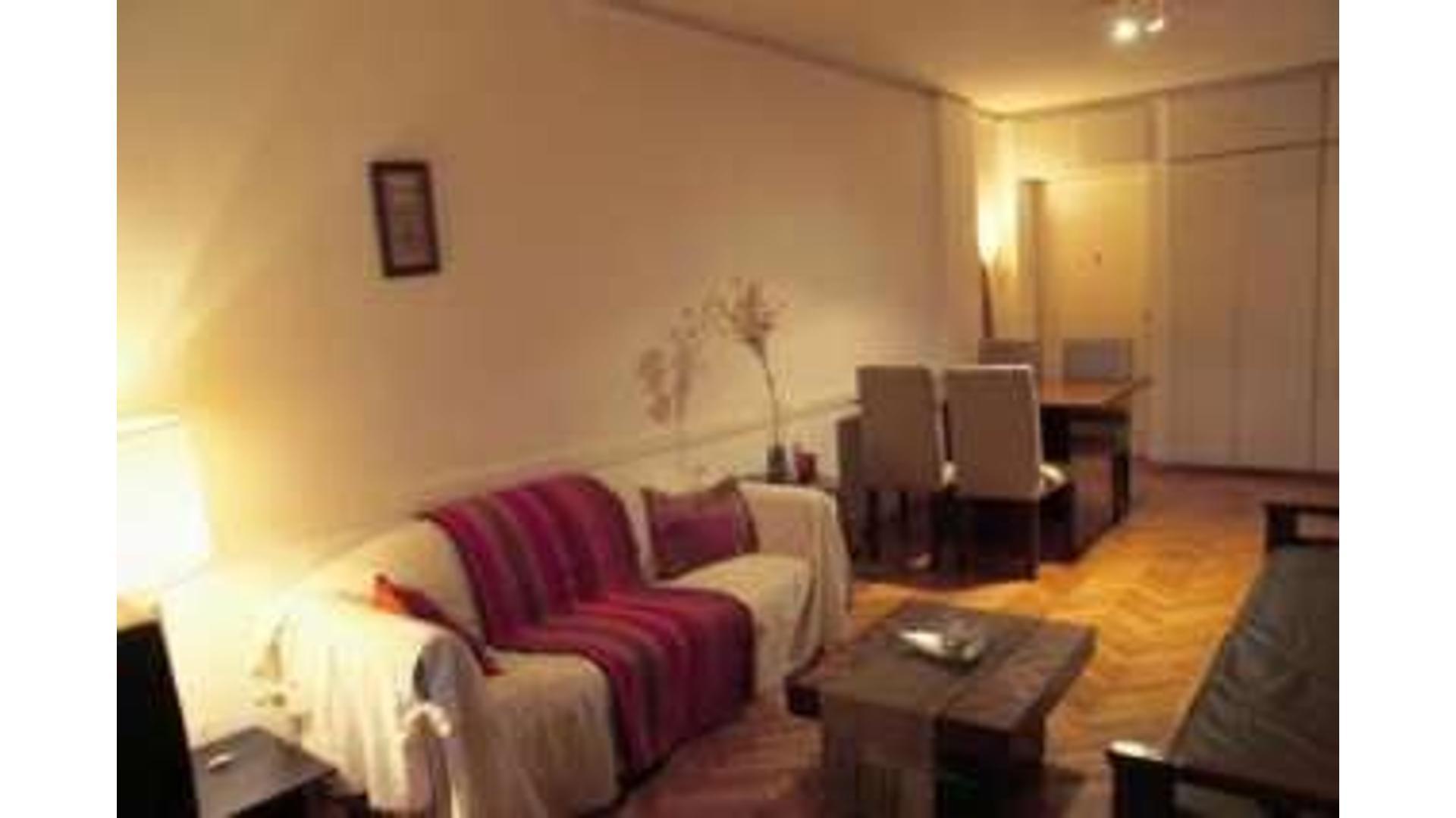 Departamento en Alquiler Temporal de 4 ambientes