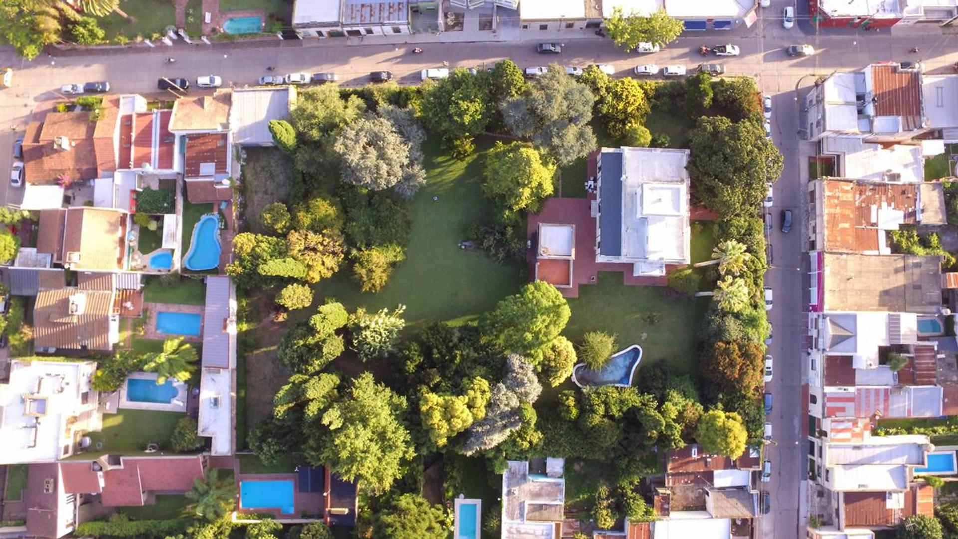 Rivadavia y Almirante Brown