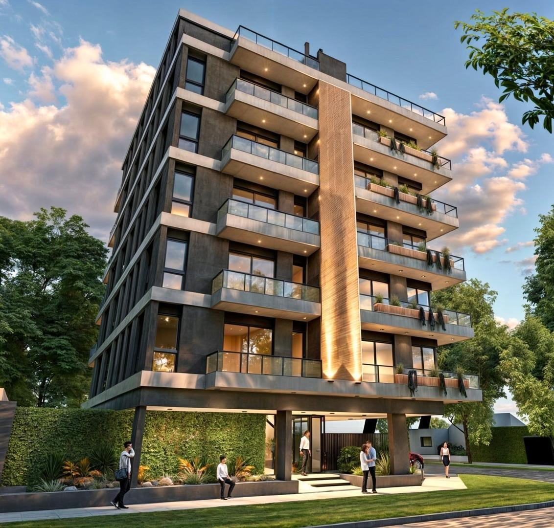 Departamento en Venta de 2 ambientes