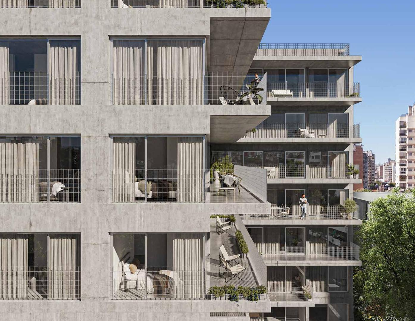 Departamento en Venta en Centro, USD 165.000