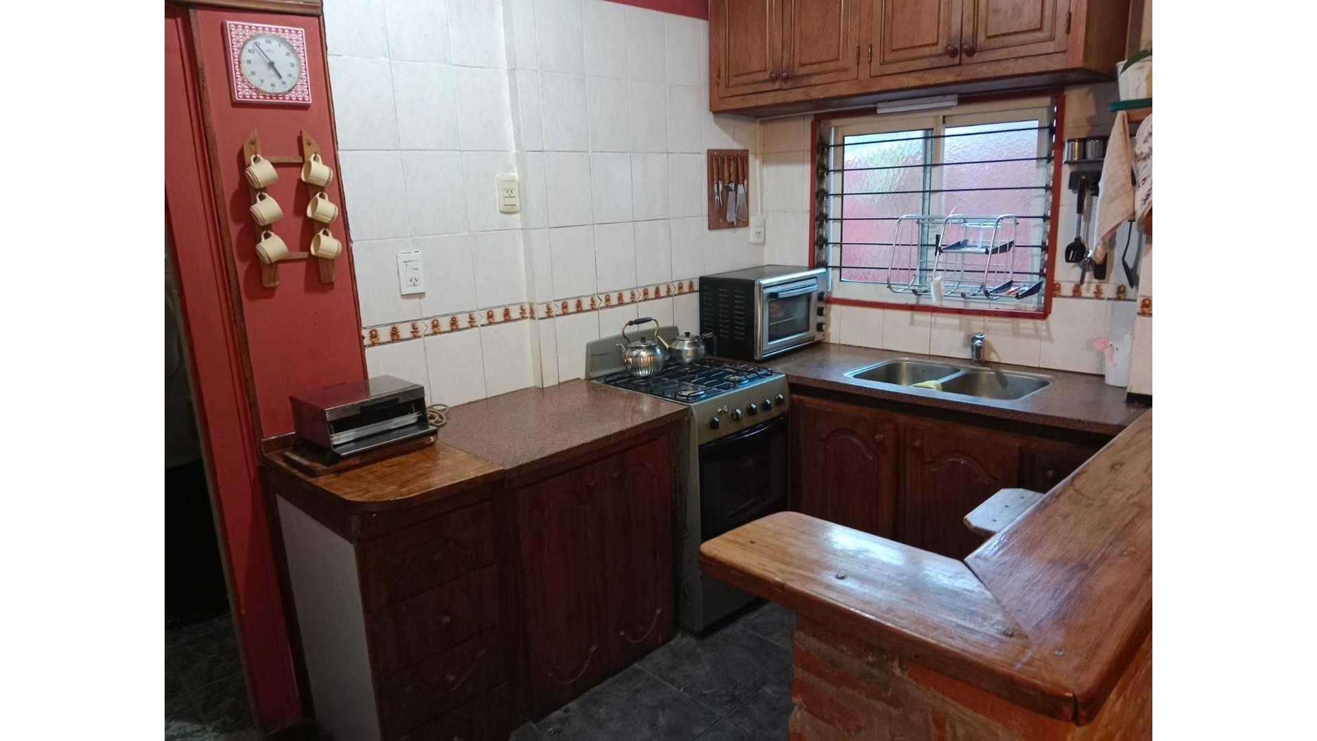Depto Tipo Casa en Venta de 3 dormitorios