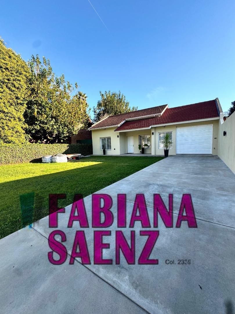 MODERNA CASA A LA VENTA MONTE GRANDE