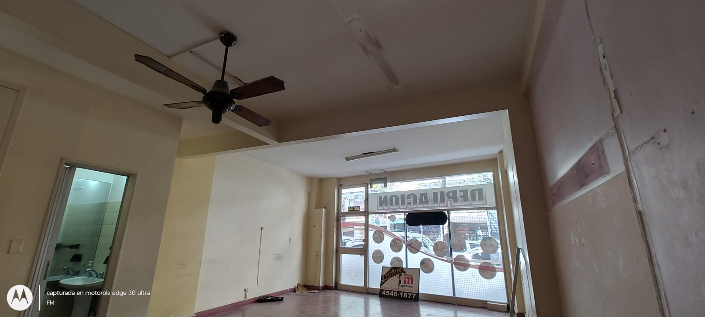 Alquiler de Local en Palermo