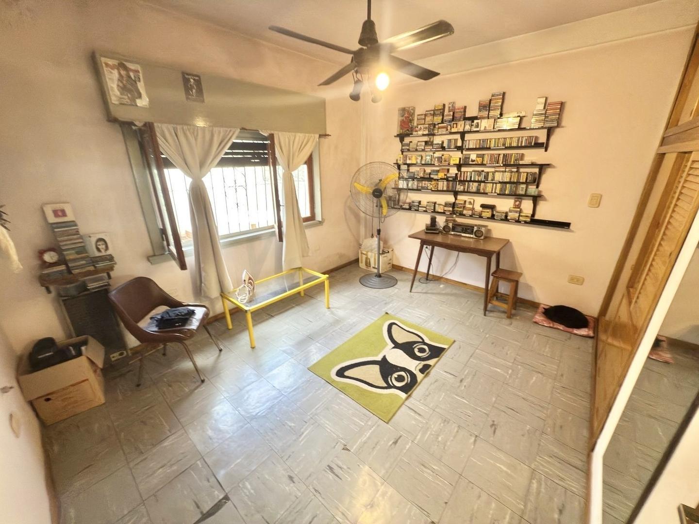 Casa americana 3 ambientes.