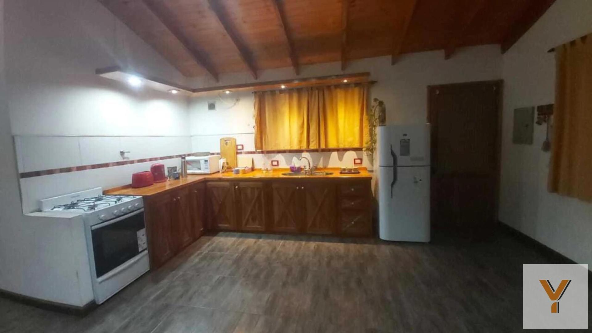 Departamento en Venta con 1 cocheras