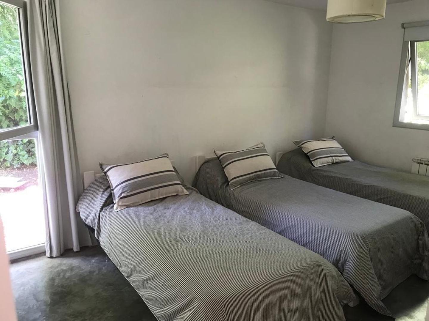 Casa en alquiler temporal