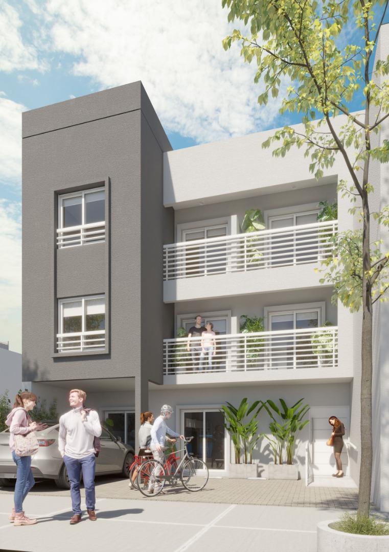 Departamentos a estrenar de dos ambientes en venta en Haedo