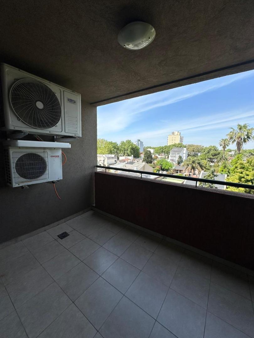 Departamento Monoambiente con entrepiso