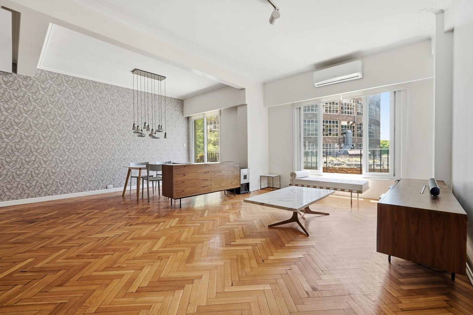 Venta Semipiso 3 ambientes, Palermo Recoleta