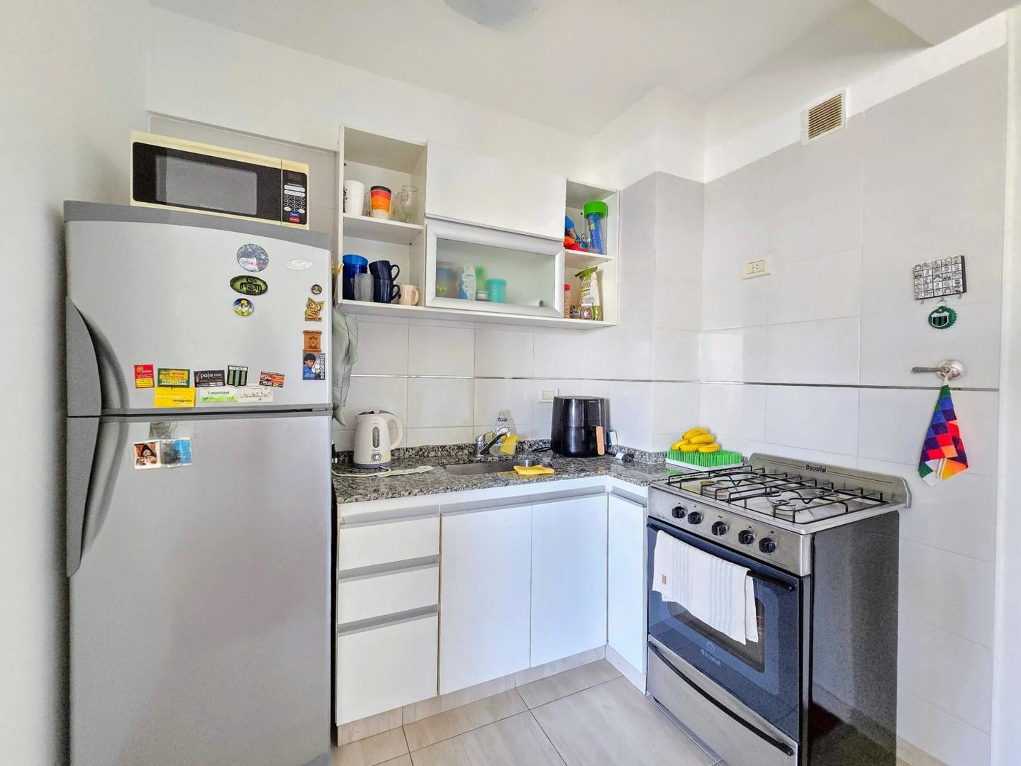 Departamento en Venta con 1 cocheras