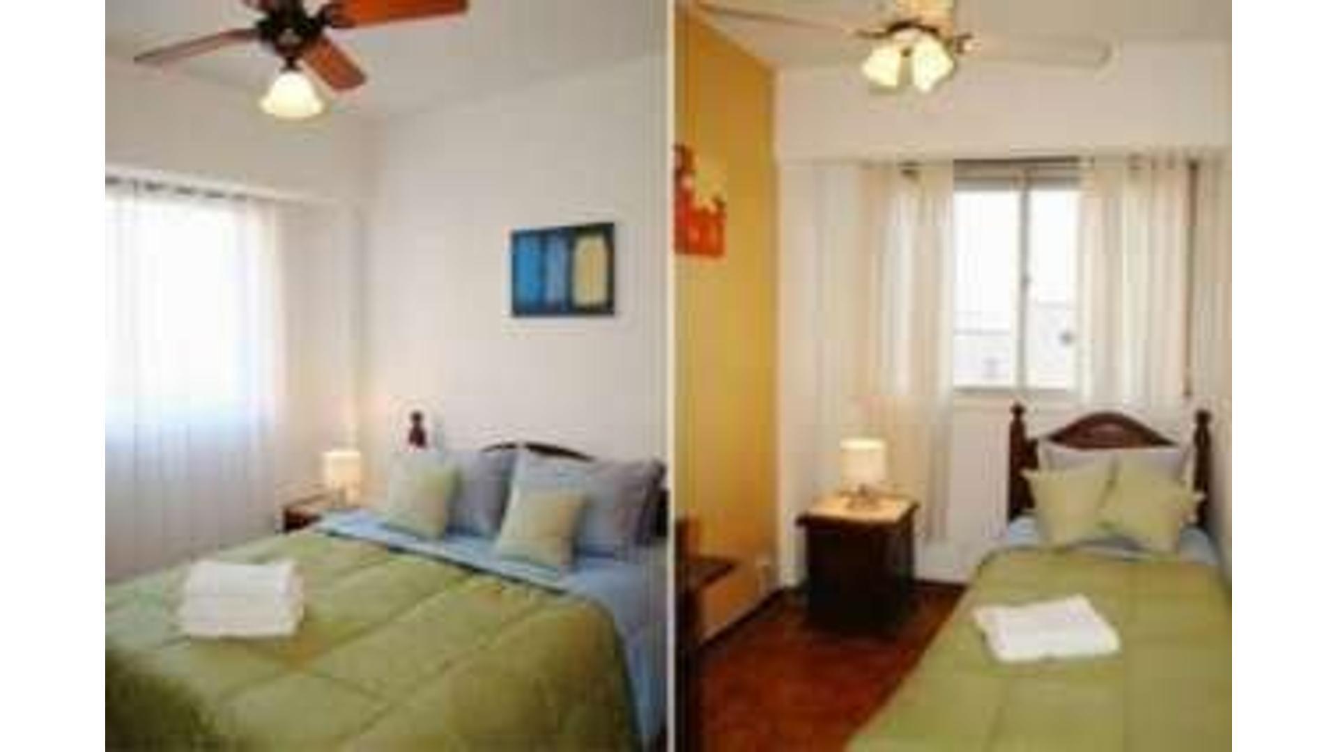 Departamento en Alquiler Temporal de 2 dormitorios