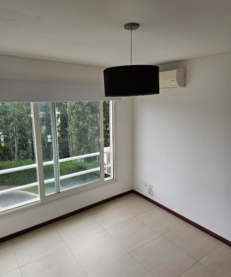 Departamento 2 ambientes con 2 baños