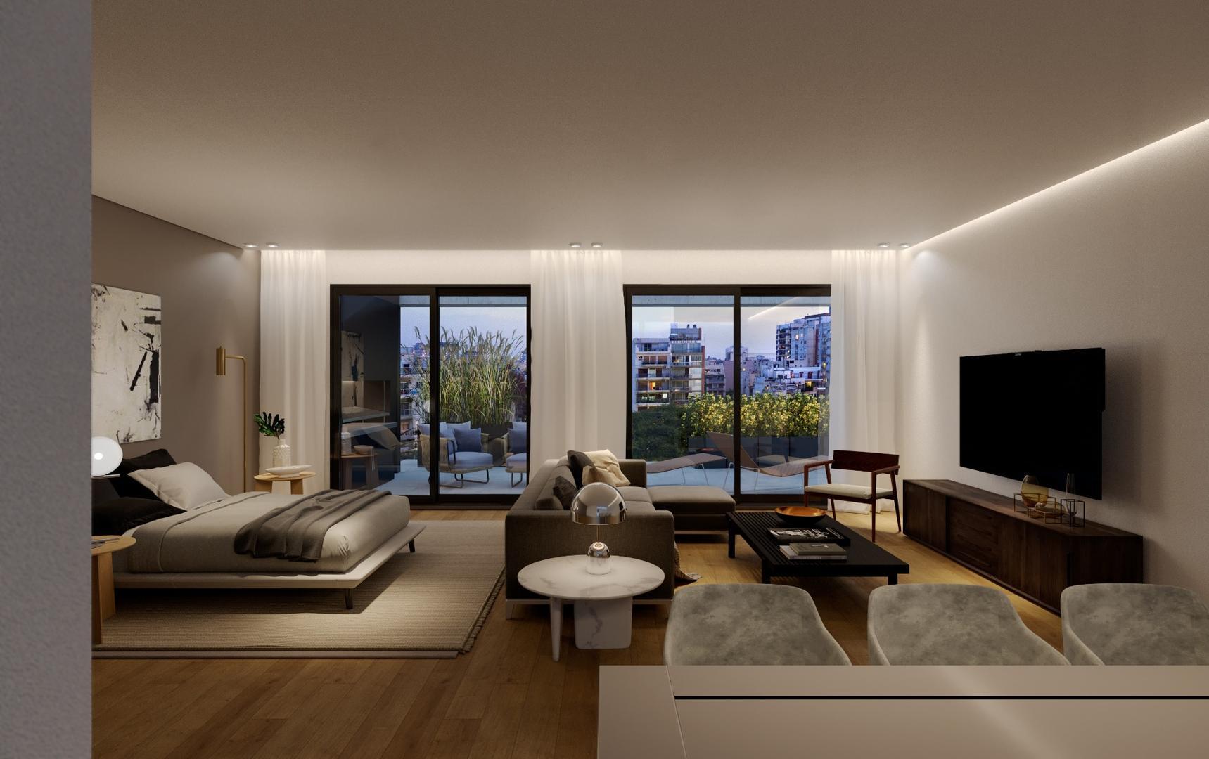 Departamento en Venta con 2 cocheras