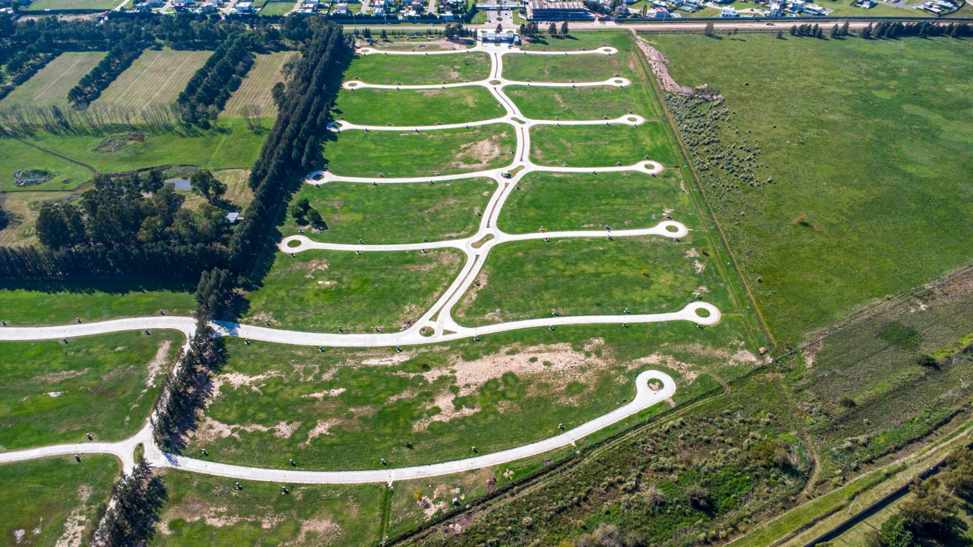 DOS LOTES EN VENTA  Barrio LOS NARANJOS II - 1era etapa