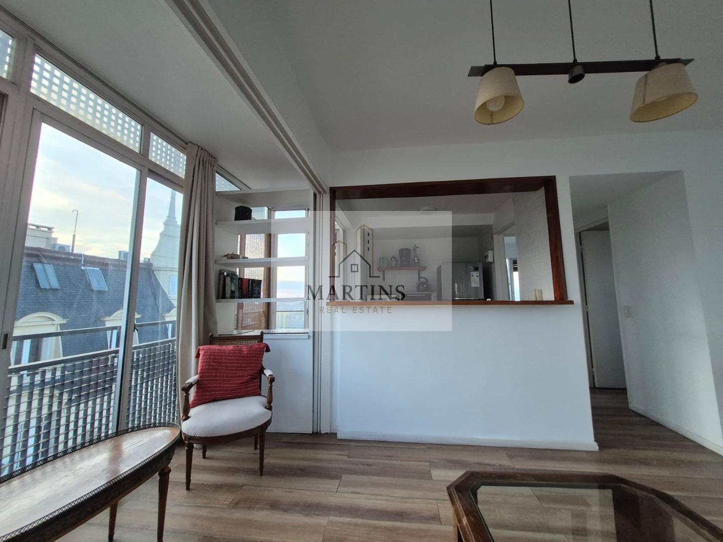 Departamento en Venta con 1 cocheras