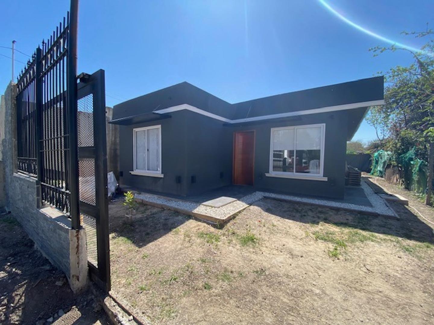 Casa en venta estrenar de 4 ambientes en La Alborada, Derqui