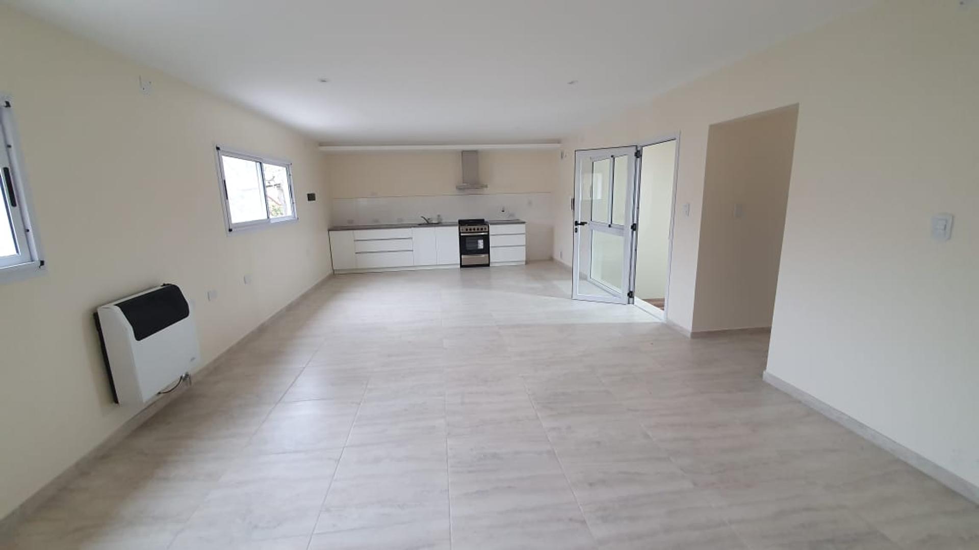 Casa Duplex en alquiler en La Plata