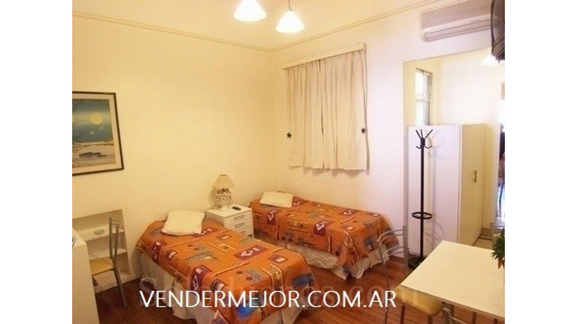 Departamento en Alquiler Temporal de 2 ambientes