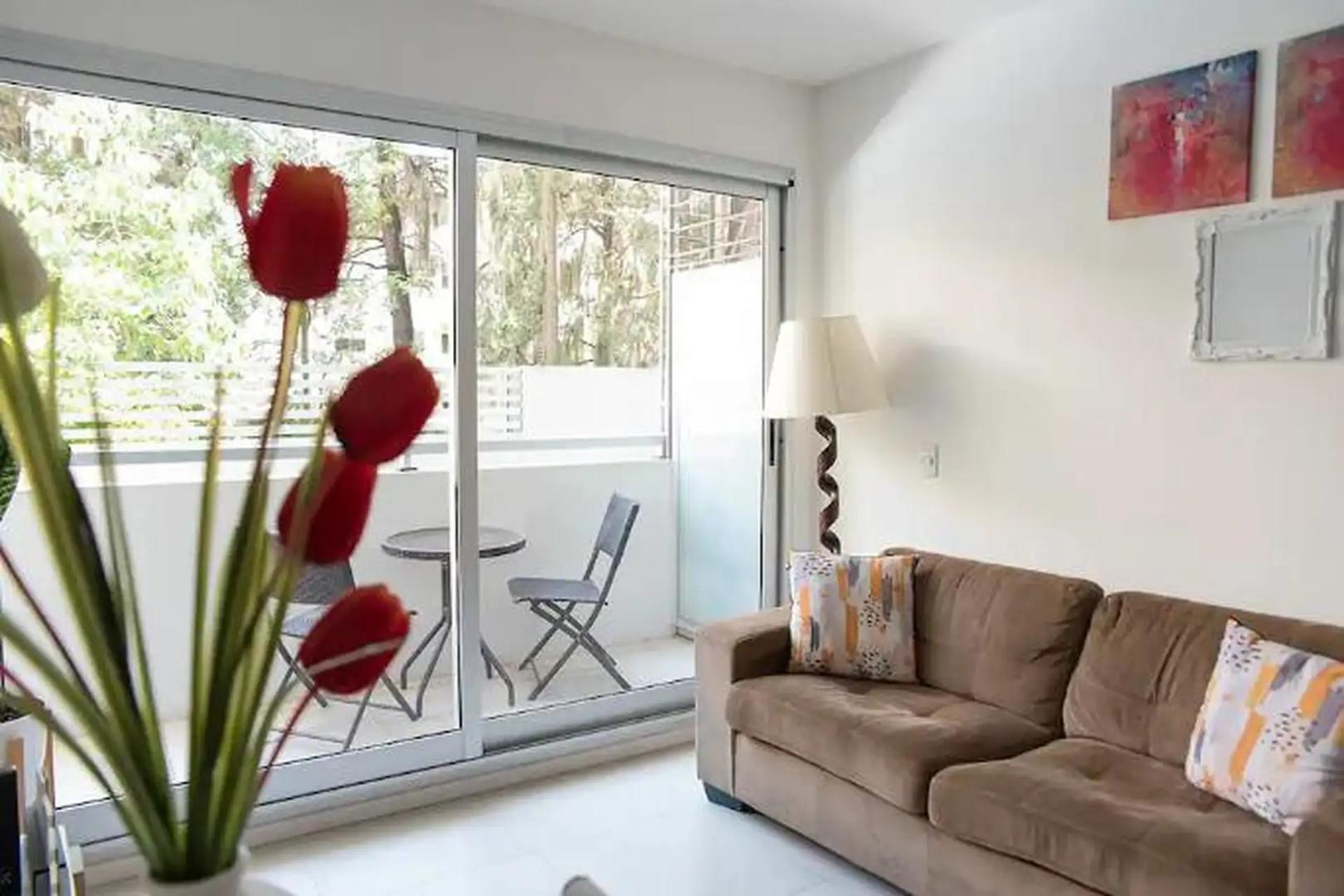 Departamento en alquiler temporario