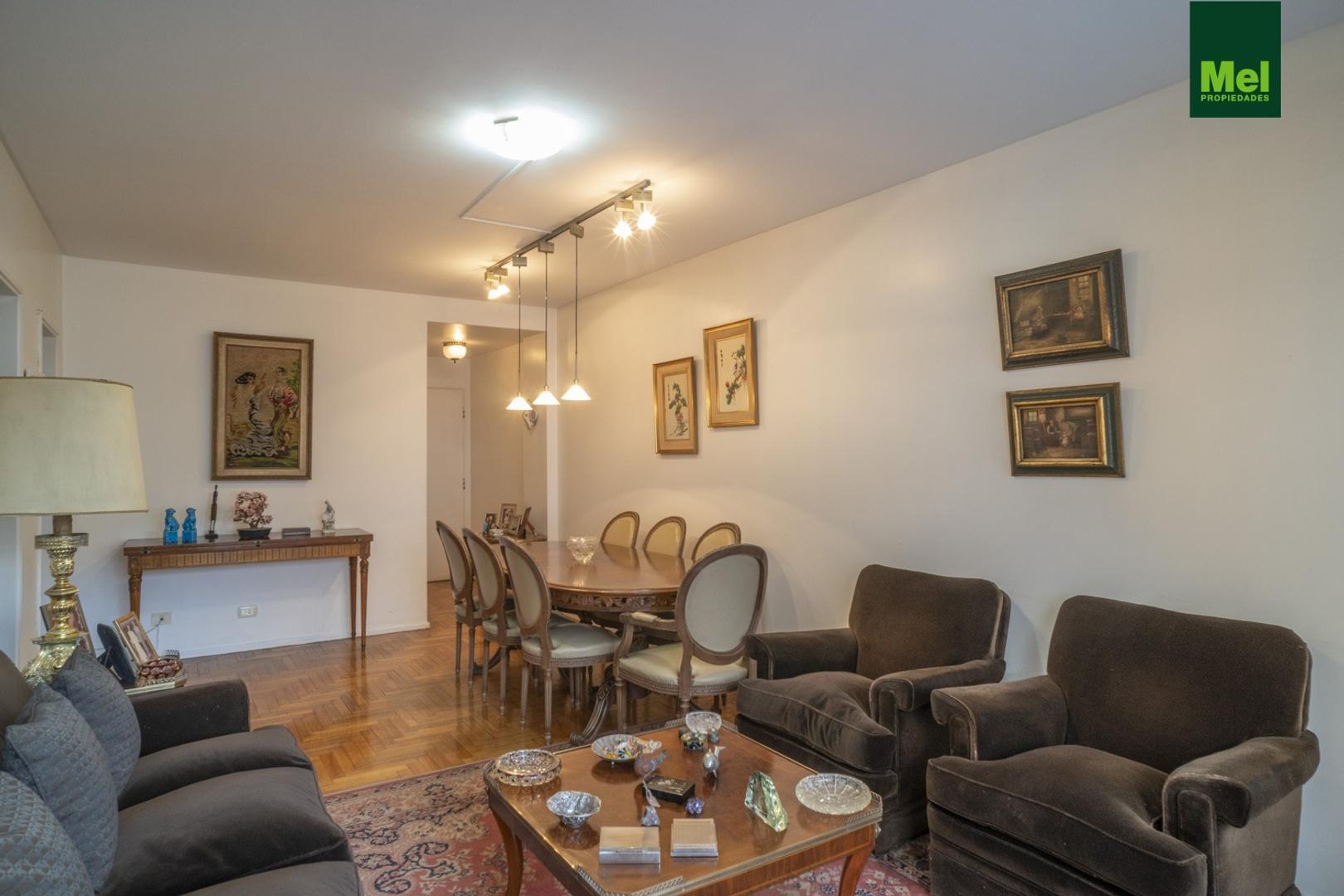 Departamento en Venta de 3 dormitorios