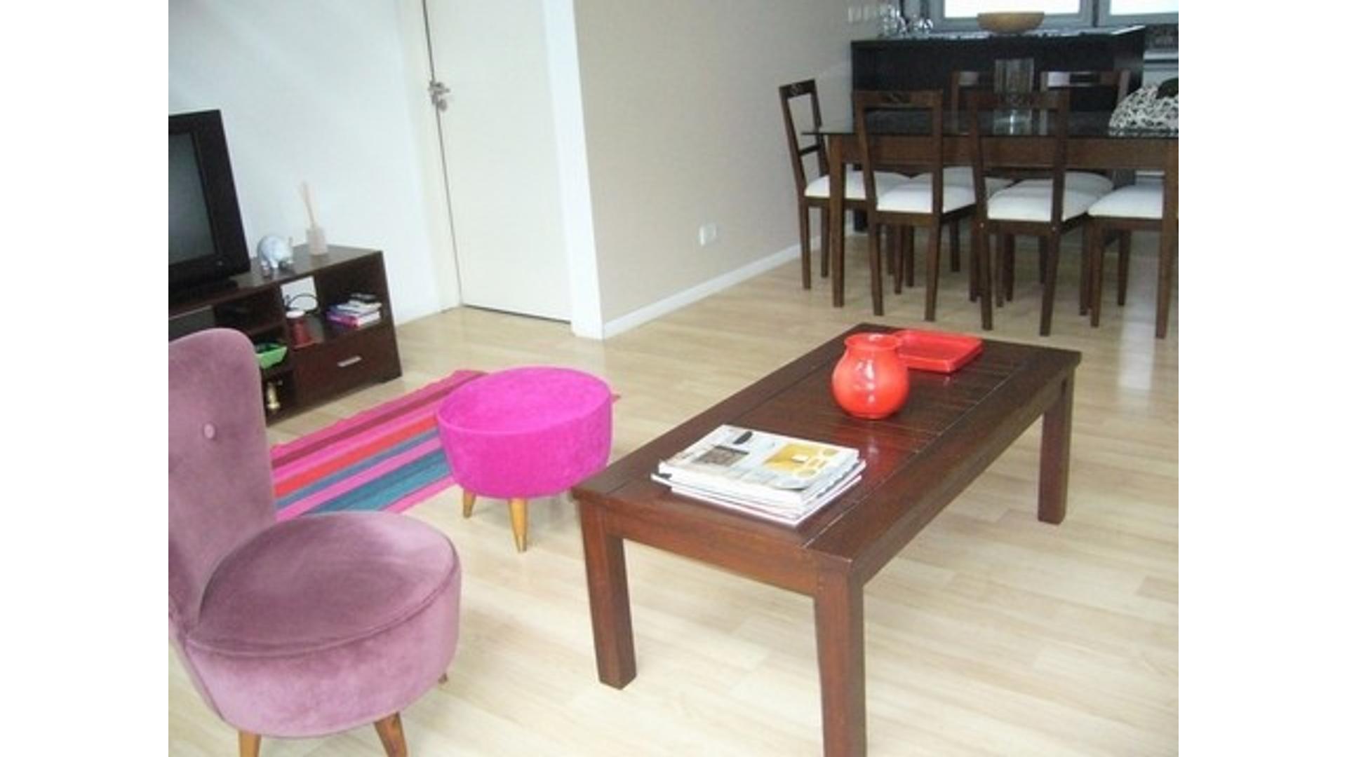 Departamento en Alquiler Temporal de 2 ambientes