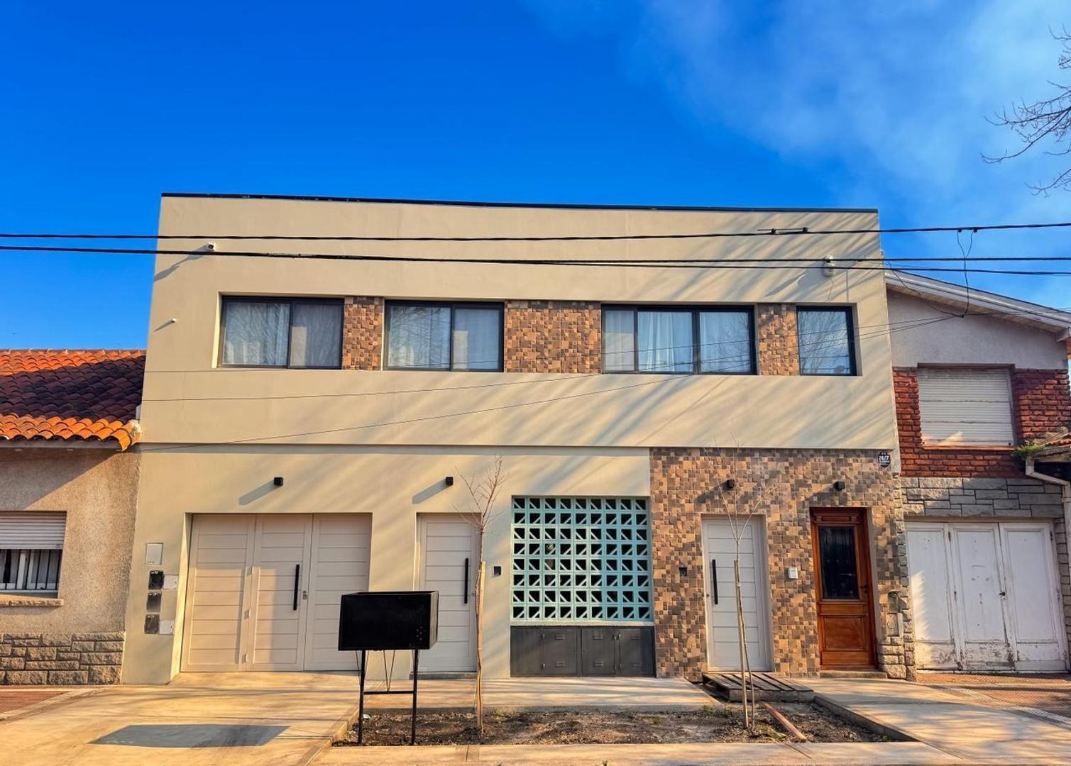 2 AMB CON PATIO AL FRENTE A ESTRENAR LA PERLA