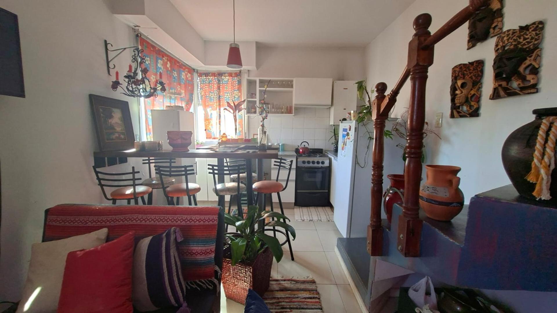 Departamento en Venta de 2 ambientes