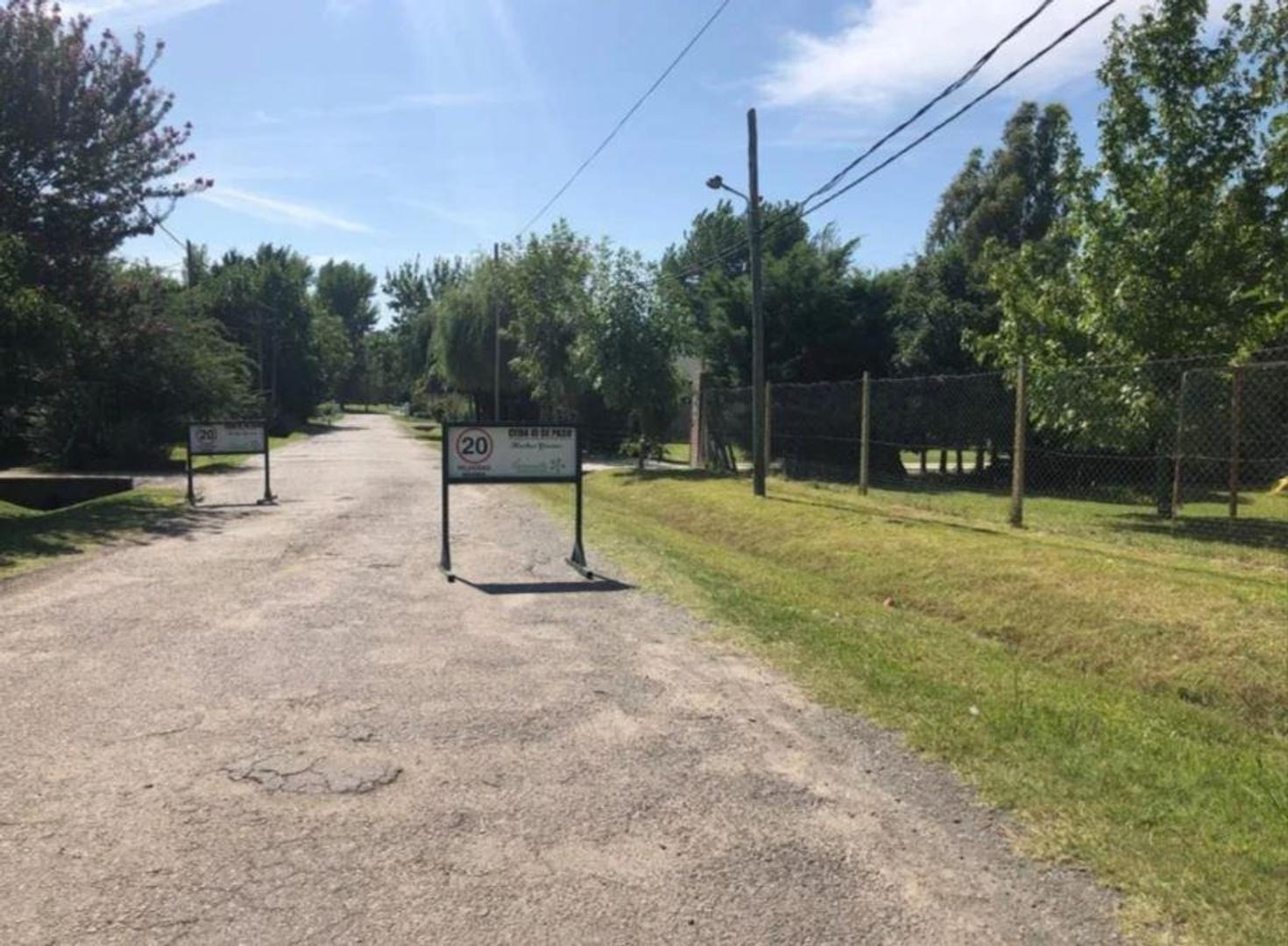 Lote En Venta En El Carmencito I