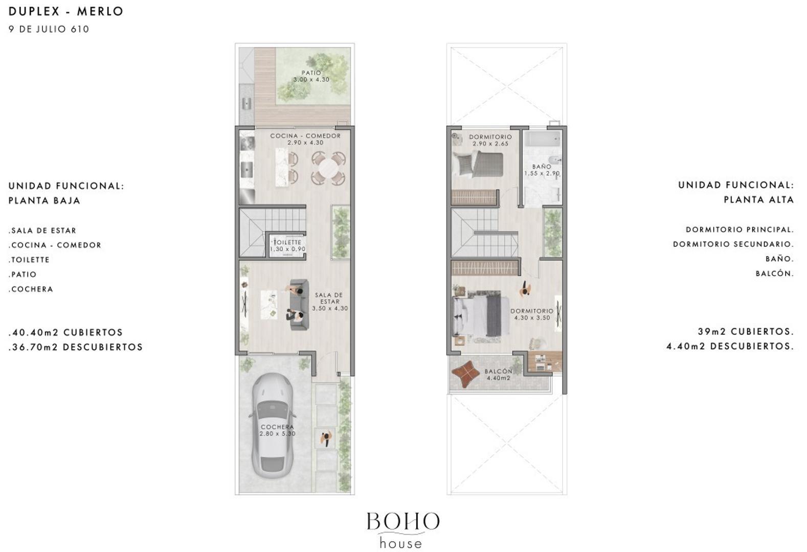 Casa en Venta A Estrenar