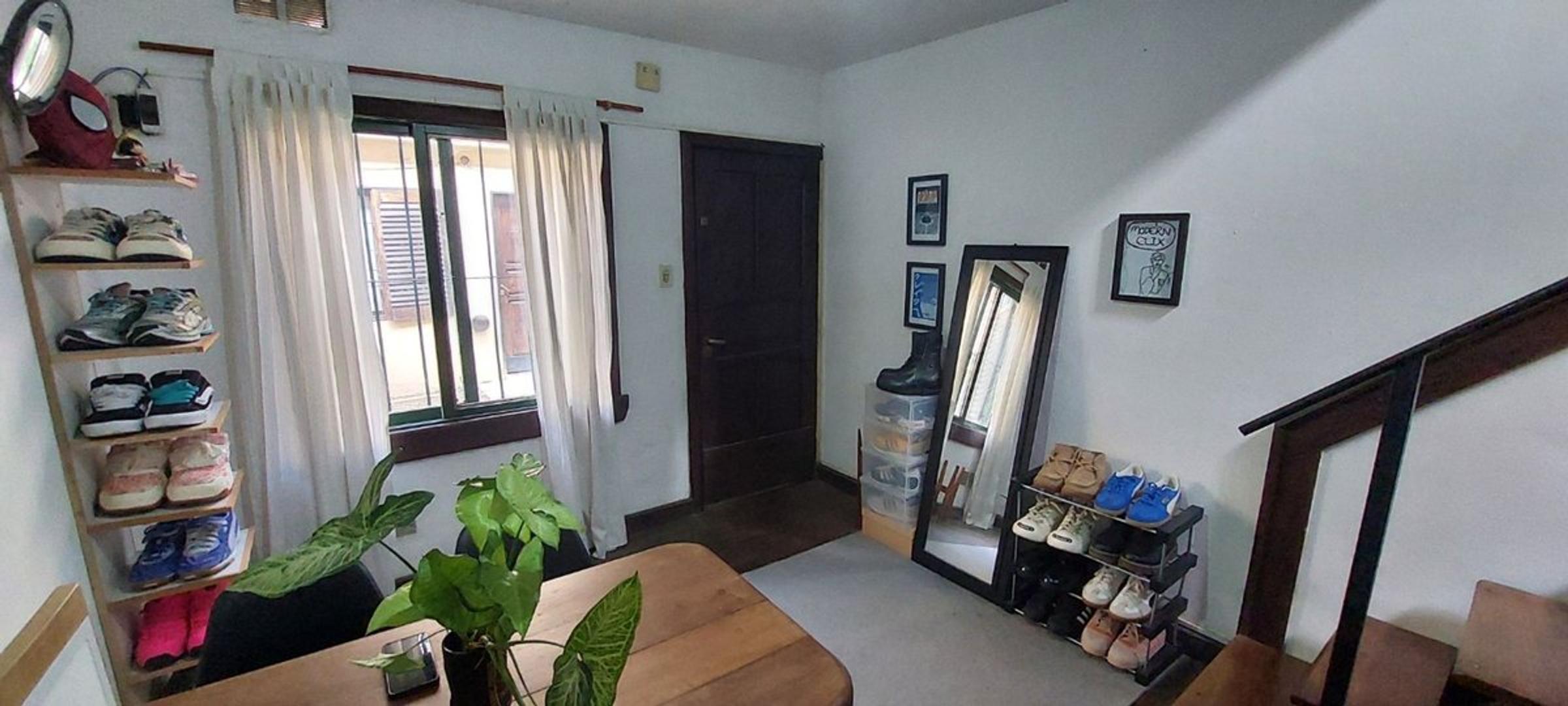 VENTA DEPARTAMENTO 2 AMB TIPO DUPLEX, SAN MIGUEL