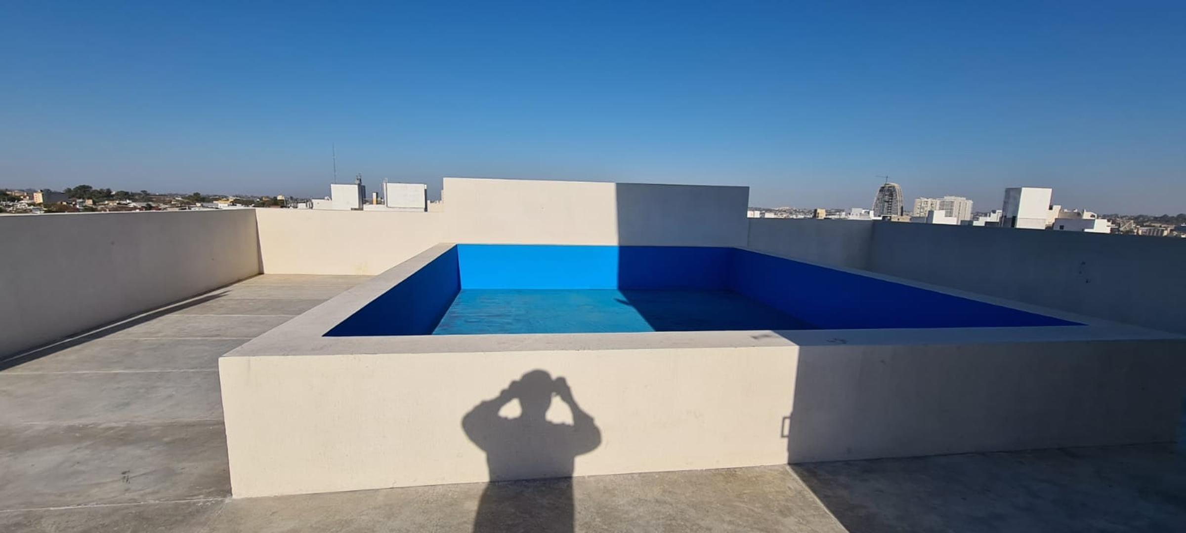 Departamento en Alquiler con 1 cocheras