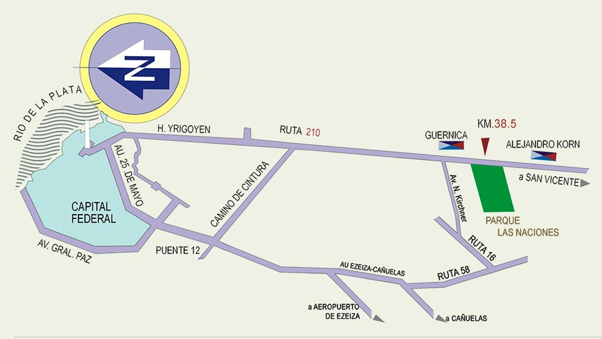 Terreno en Venta en Parque las naciones, USD 48.000